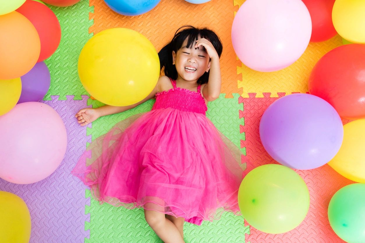 picture of a child for a blog on parenting triggers and how therapy can help